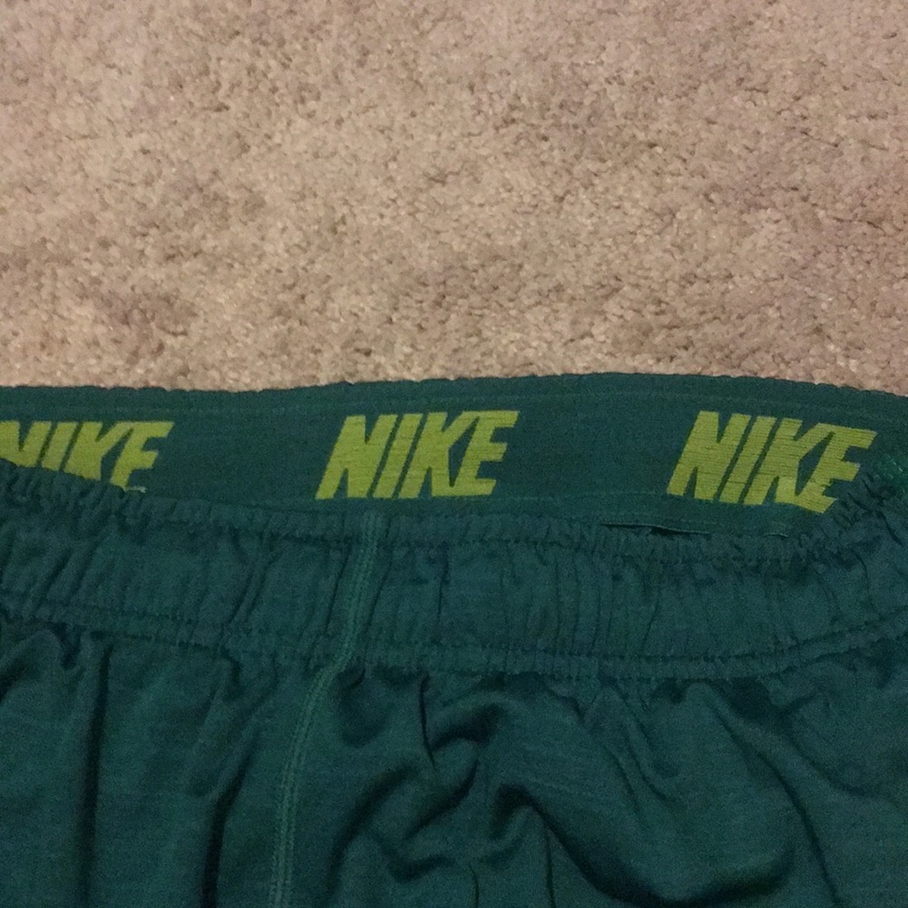 Nike basketball shorts